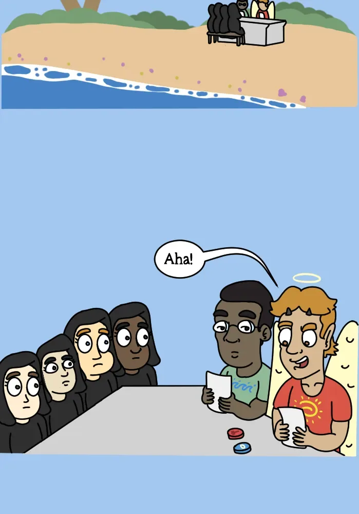 Adventures of God Chapter 283 page 10