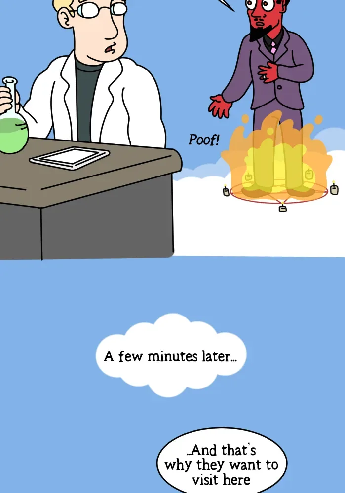 Adventures of God Chapter 283 page 7