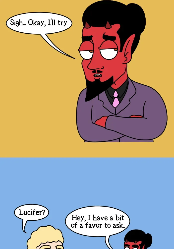 Adventures of God Chapter 283 page 6