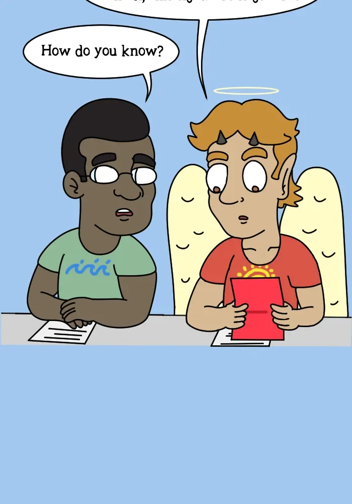 Adventures of God Chapter 283 page 16
