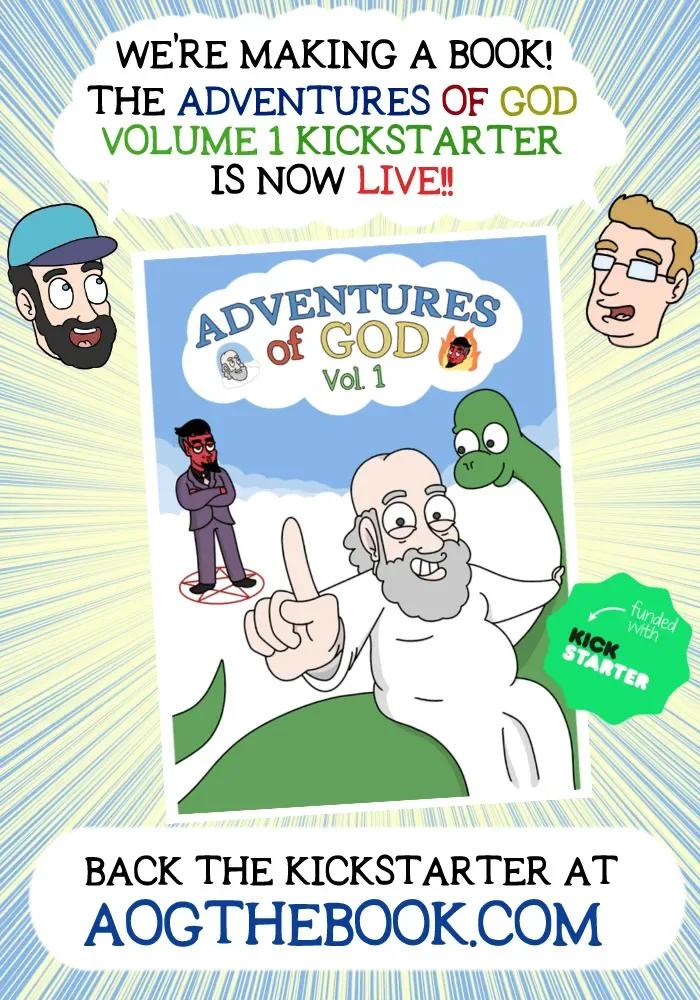 Adventures of God Chapter 283 page 24