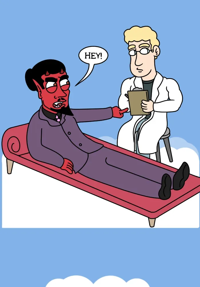 Adventures of God Chapter 284 page 11