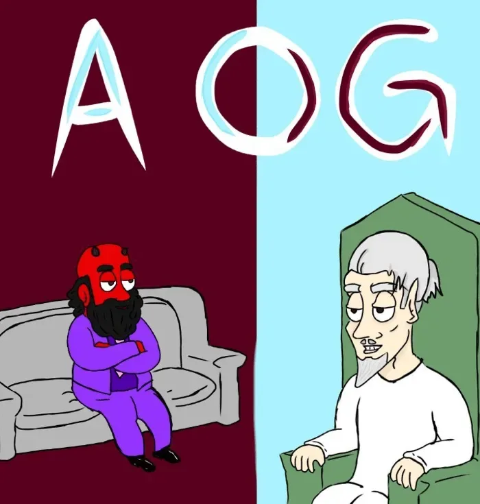 Adventures of God Chapter 284 page 1