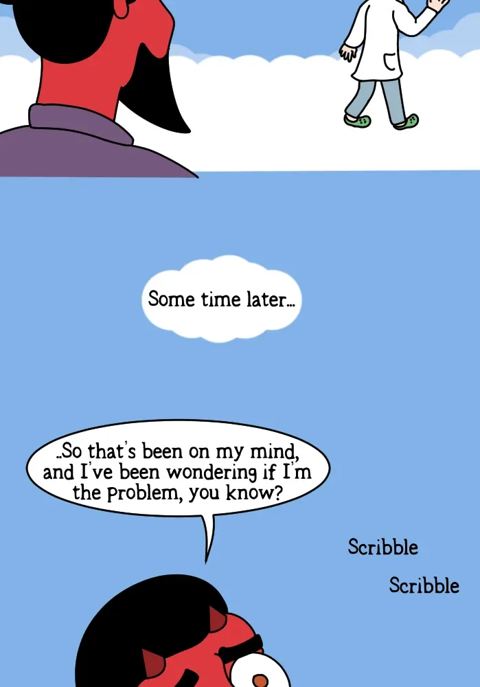 Adventures of God Chapter 284 page 5