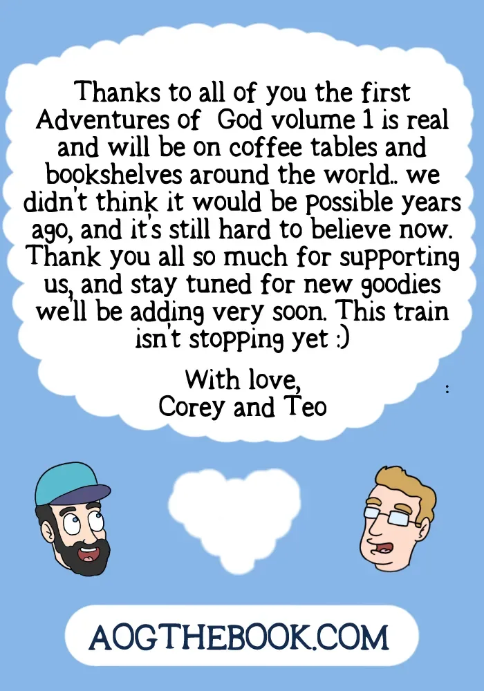 Adventures of God Chapter 284 page 15
