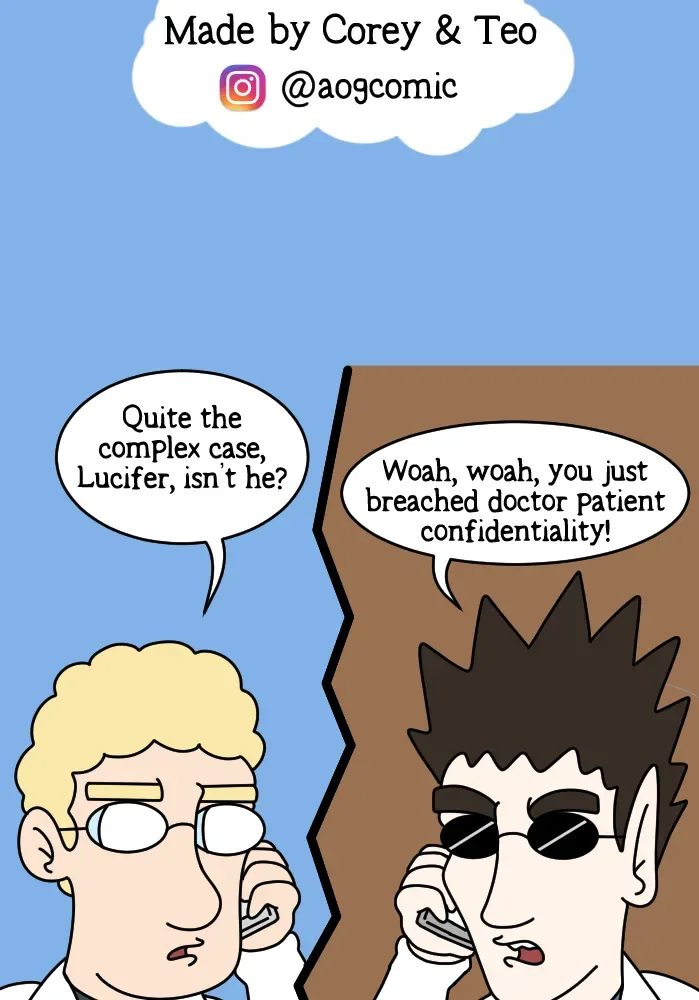 Adventures of God Chapter 284 page 12