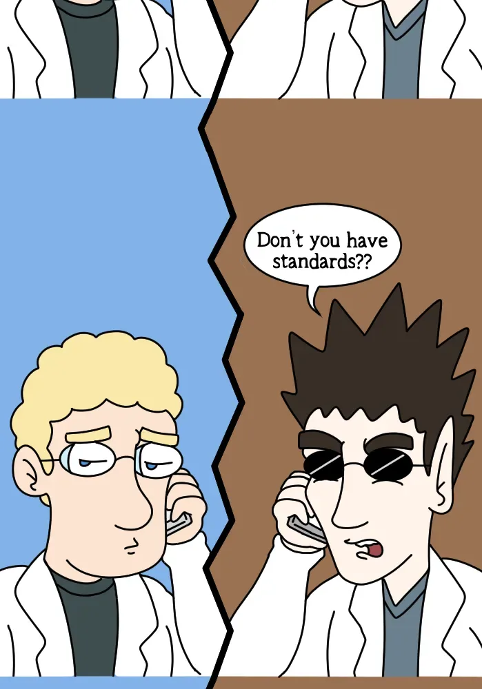 Adventures of God Chapter 284 page 13