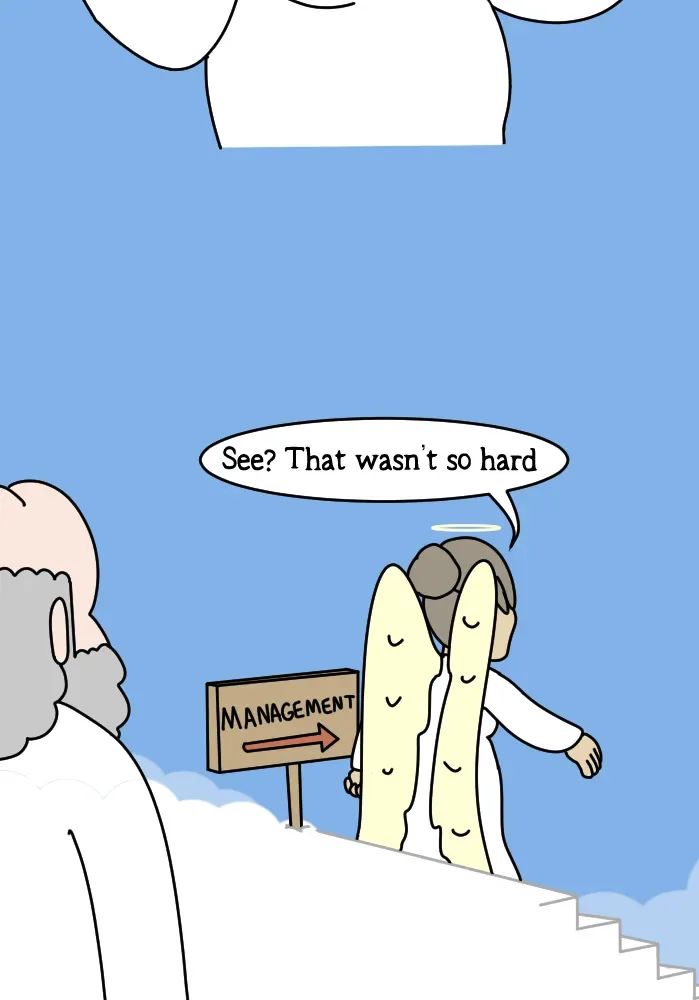 Adventures of God Chapter 285 page 8