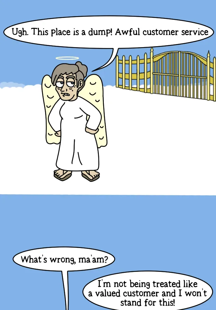 Adventures of God Chapter 285 page 2