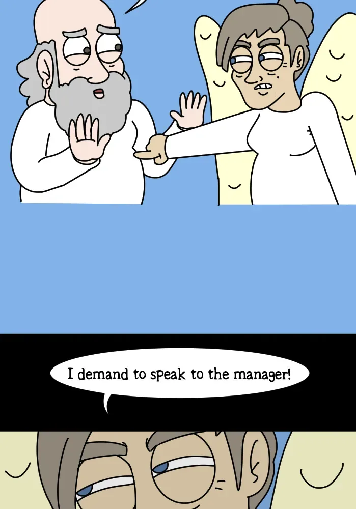 Adventures of God Chapter 285 page 4