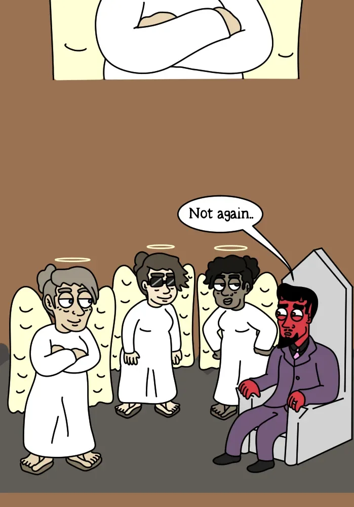 Adventures of God Chapter 285 page 11