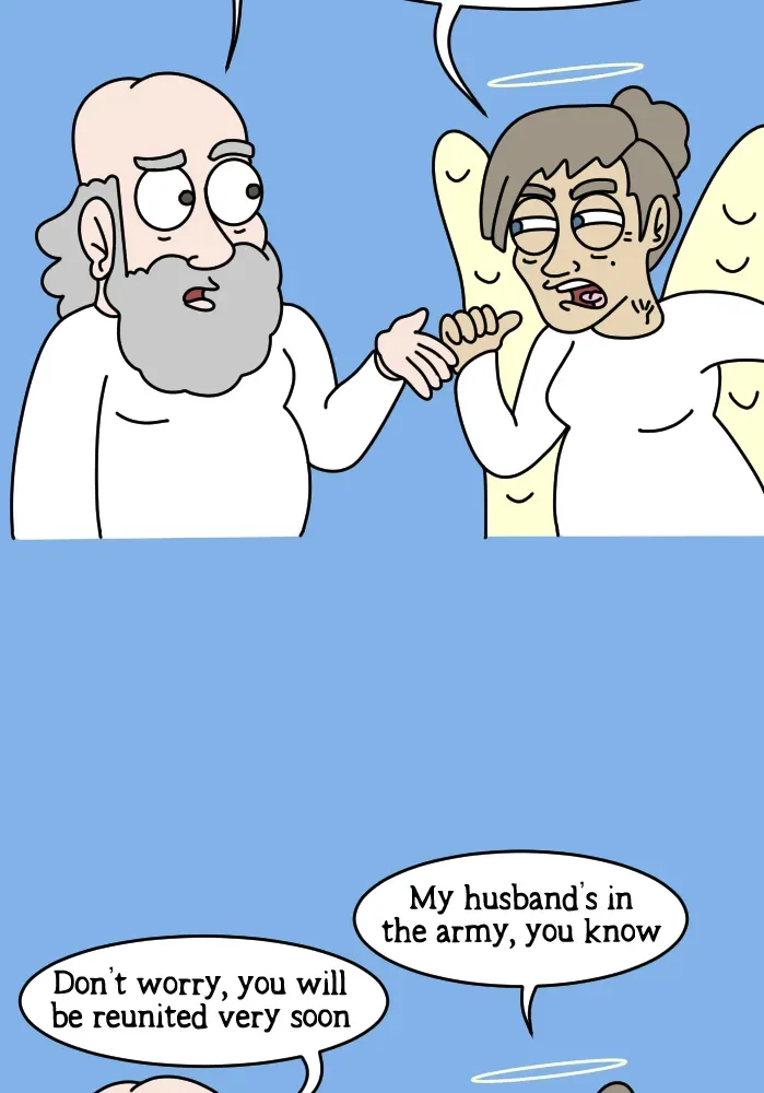 Adventures of God Chapter 285 page 3