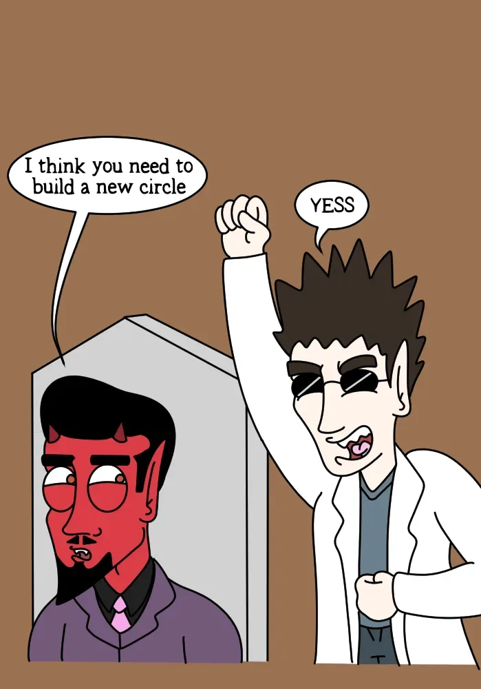 Adventures of God Chapter 285 page 12