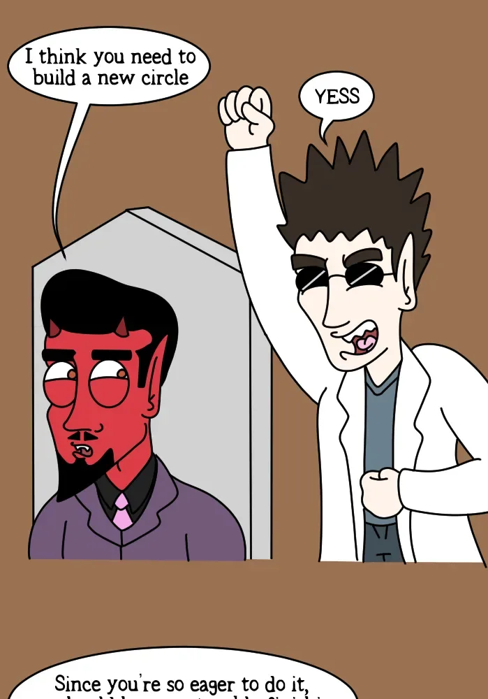 Adventures of God Chapter 286 page 2