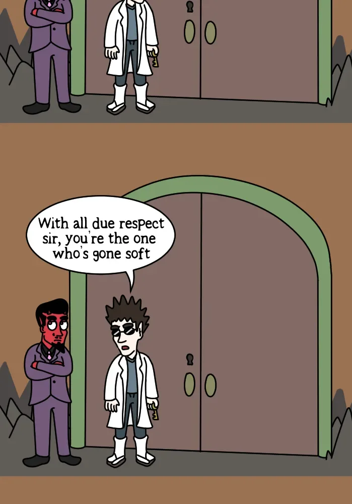 Adventures of God Chapter 286 page 11