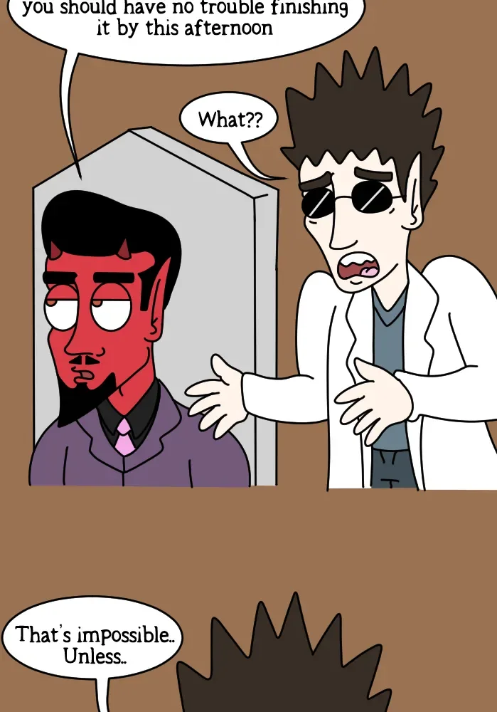 Adventures of God Chapter 286 page 3