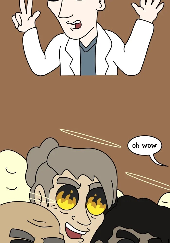 Adventures of God Chapter 286 page 7