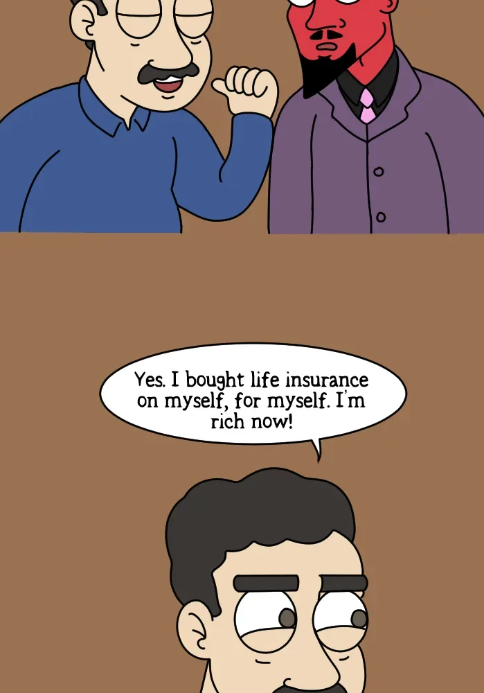Adventures of God Chapter 287 page 6