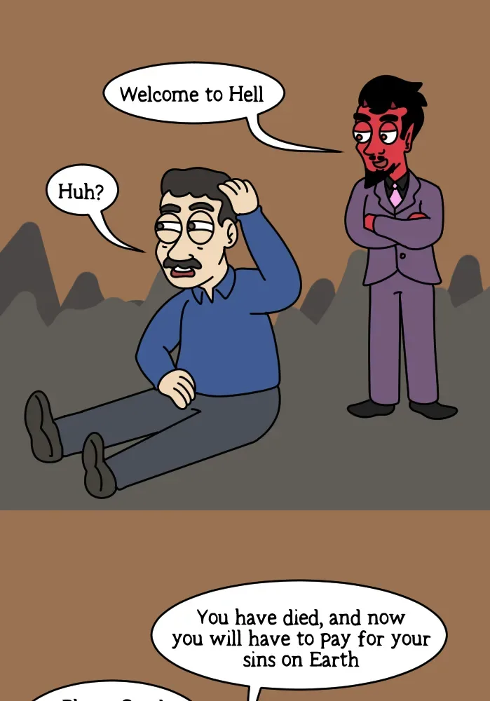 Adventures of God Chapter 287 page 3