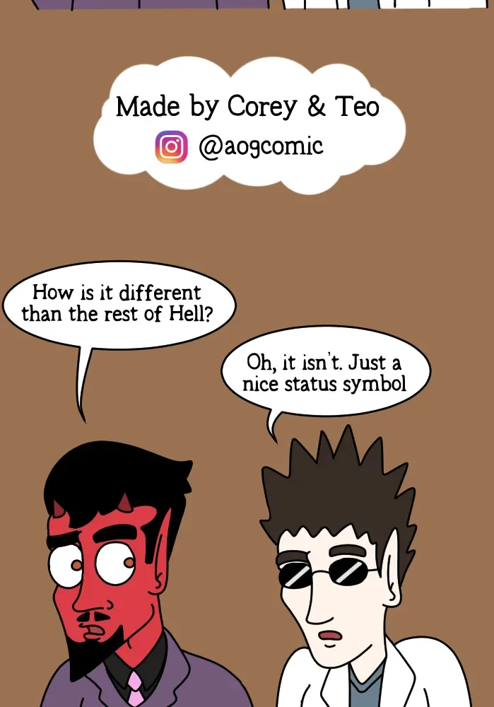 Adventures of God Chapter 287 page 10