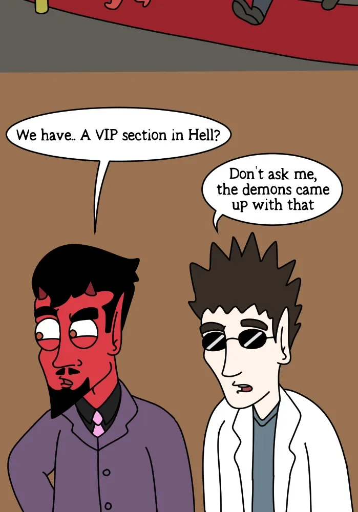 Adventures of God Chapter 287 page 9
