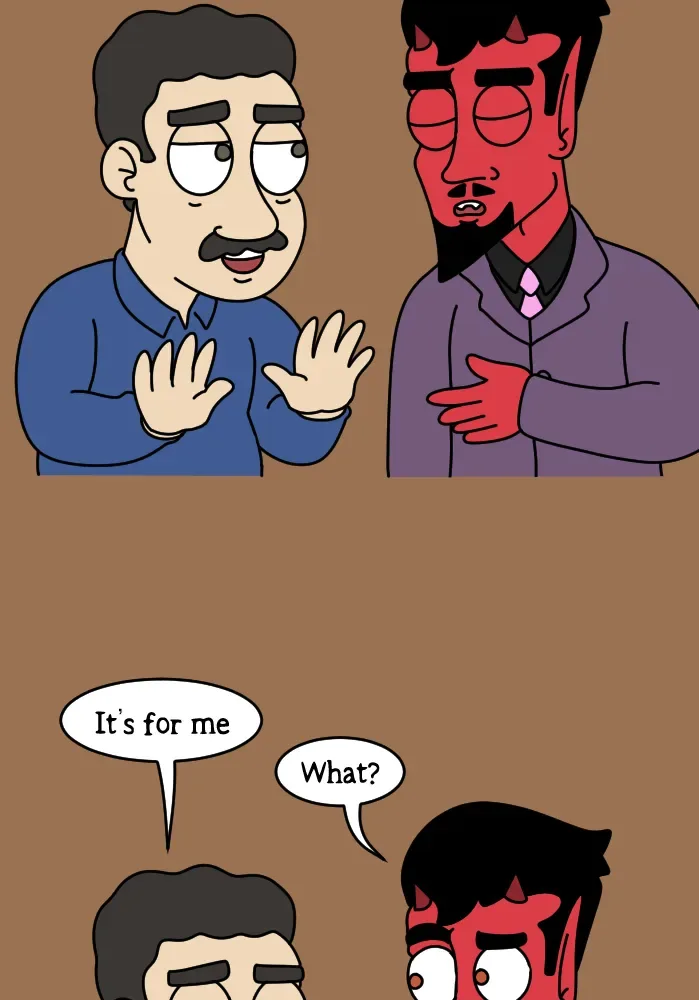 Adventures of God Chapter 287 page 5