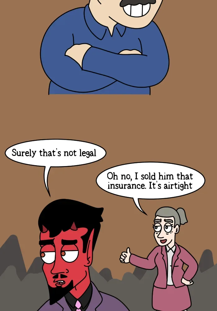 Adventures of God Chapter 287 page 7