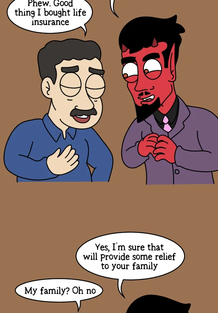 Adventures of God Chapter 287 page 4