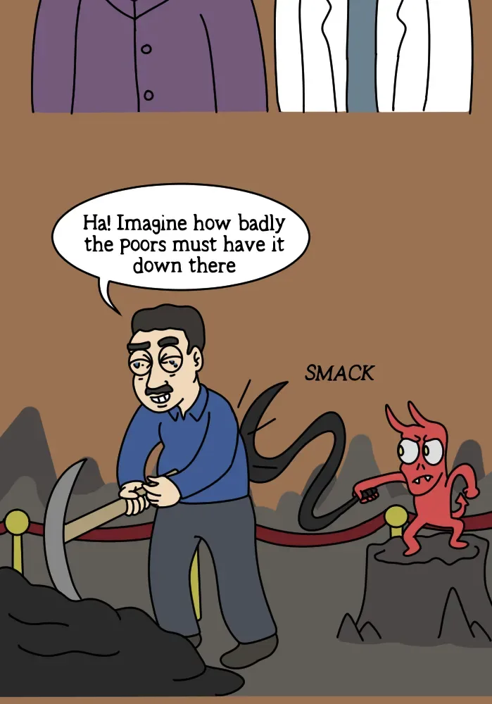 Adventures of God Chapter 287 page 11