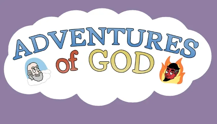 Adventures of God Chapter 288 page 2