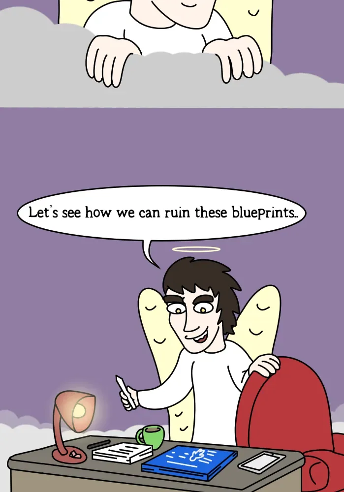 Adventures of God Chapter 288 page 5