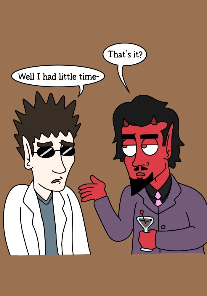 Adventures of God Chapter 288 page 9