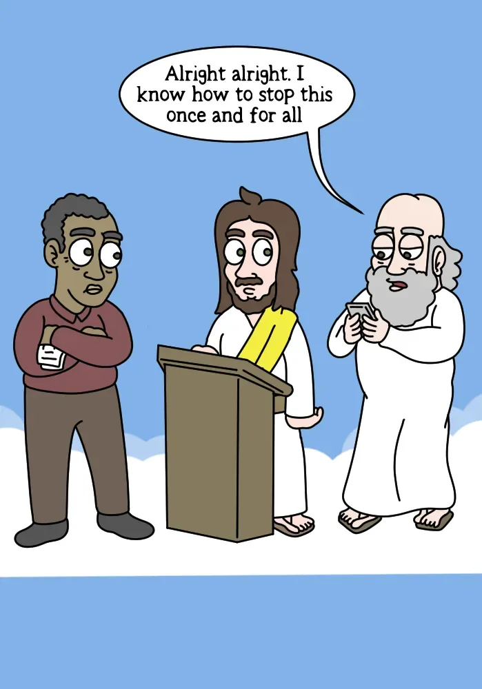 Adventures of God Chapter 289 page 7