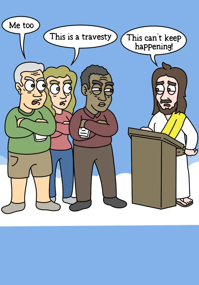 Adventures of God Chapter 289 page 6