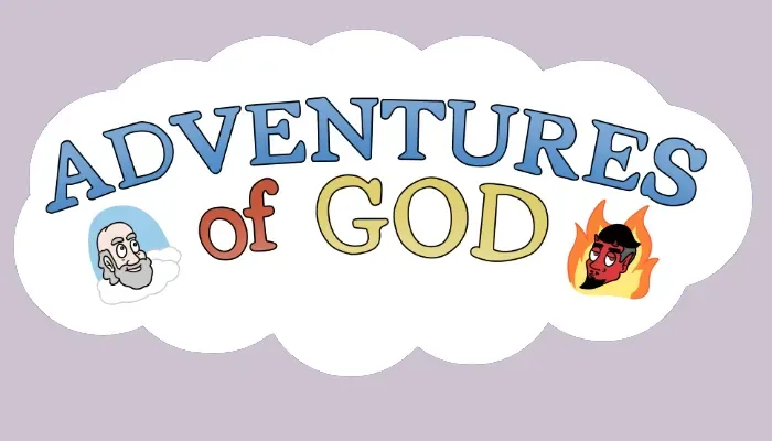 Adventures of God Chapter 289 page 2