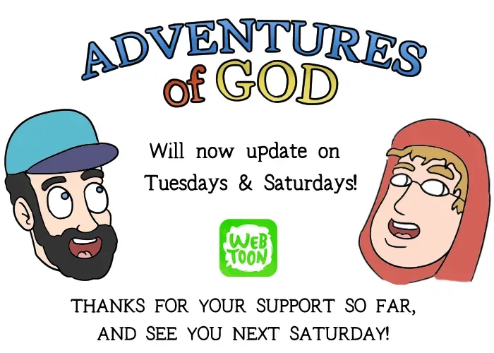 Adventures of God Chapter 29 page 10