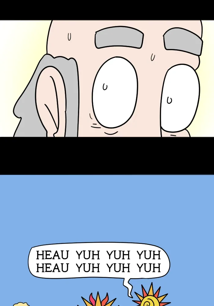 Adventures of God Chapter 29 page 7