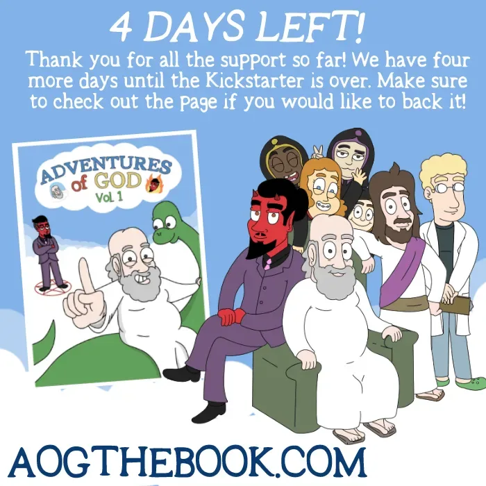 Adventures of God Chapter 290 page 10