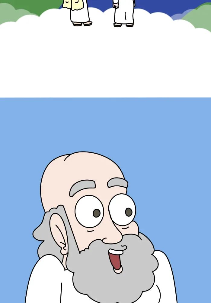 Adventures of God Chapter 291 page 6