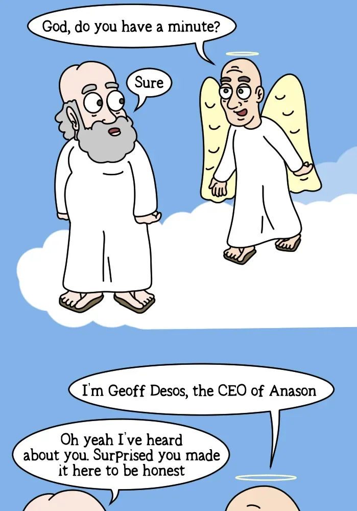Adventures of God Chapter 291 page 3