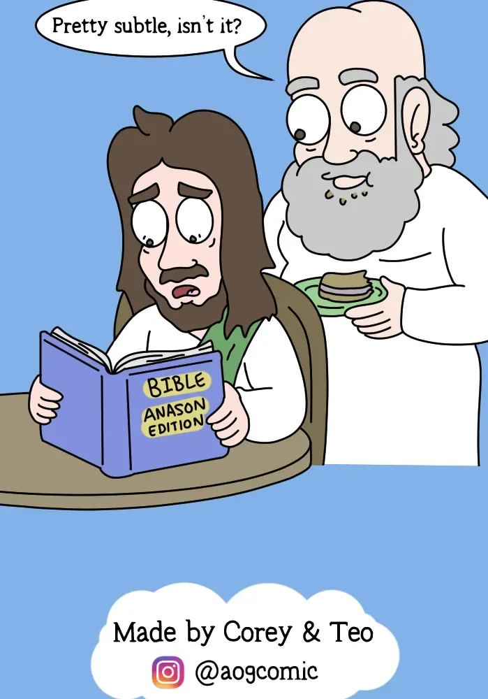 Adventures of God Chapter 291 page 13