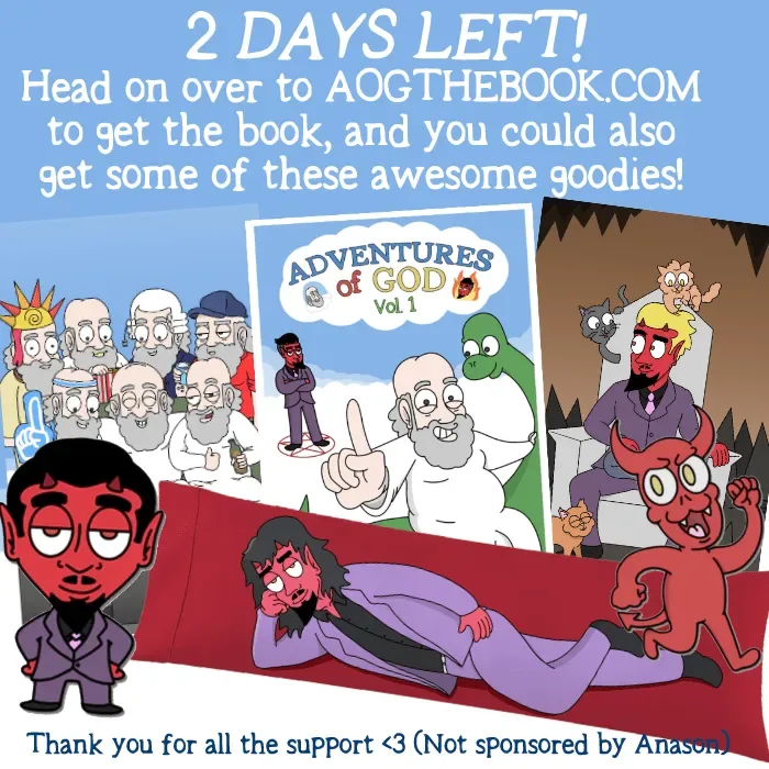 Adventures of God Chapter 291 page 15