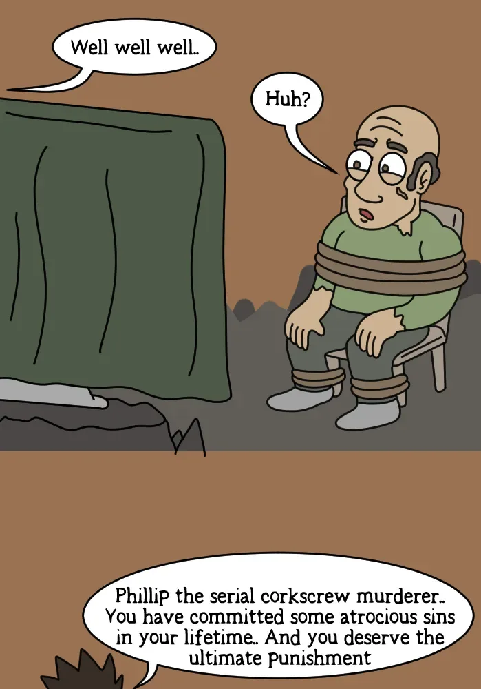 Adventures of God Chapter 292 page 3