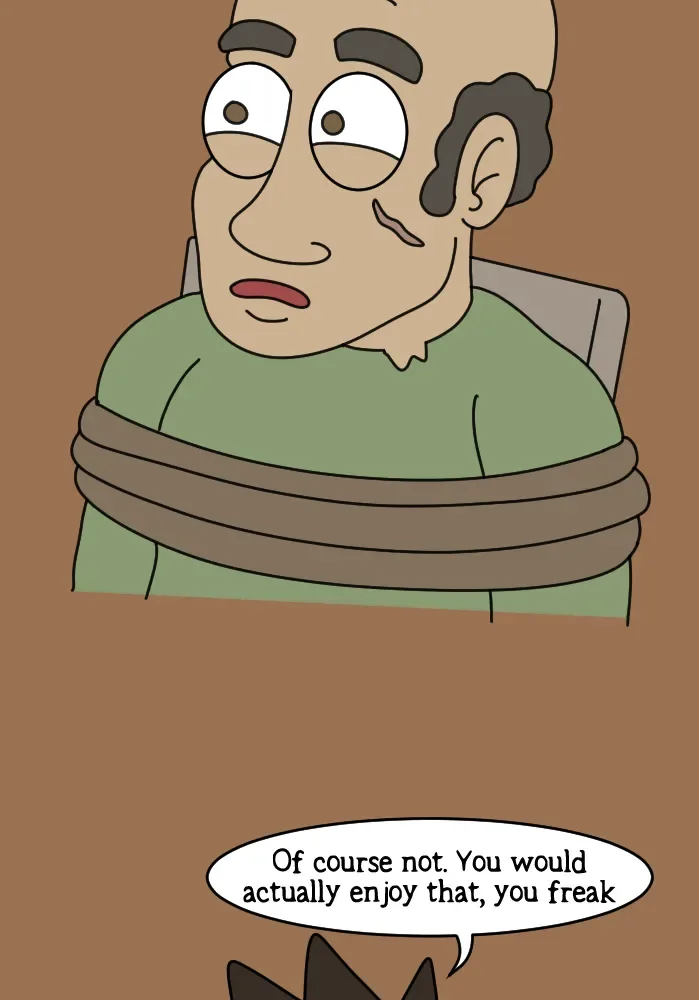 Adventures of God Chapter 292 page 5
