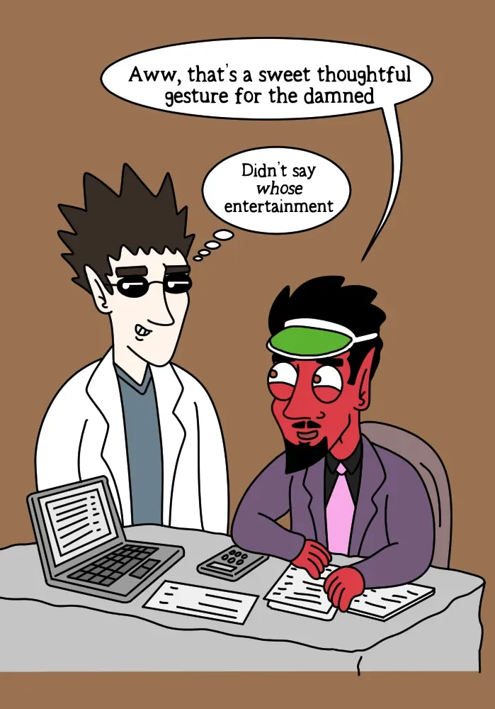 Adventures of God Chapter 292 page 10