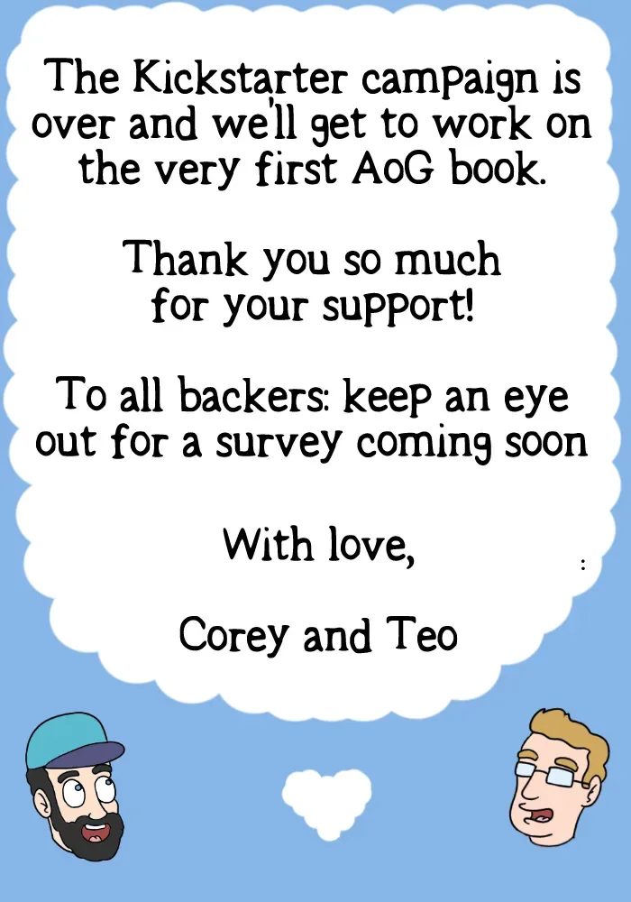 Adventures of God Chapter 292 page 11