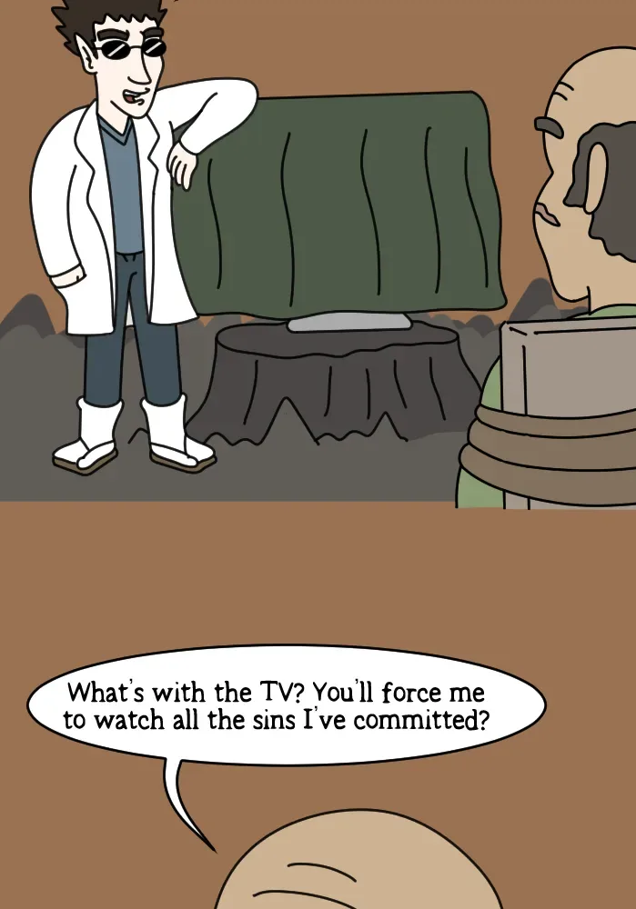 Adventures of God Chapter 292 page 4