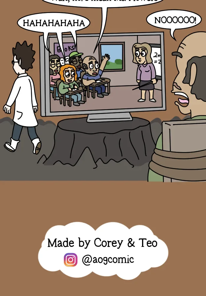 Adventures of God Chapter 292 page 8