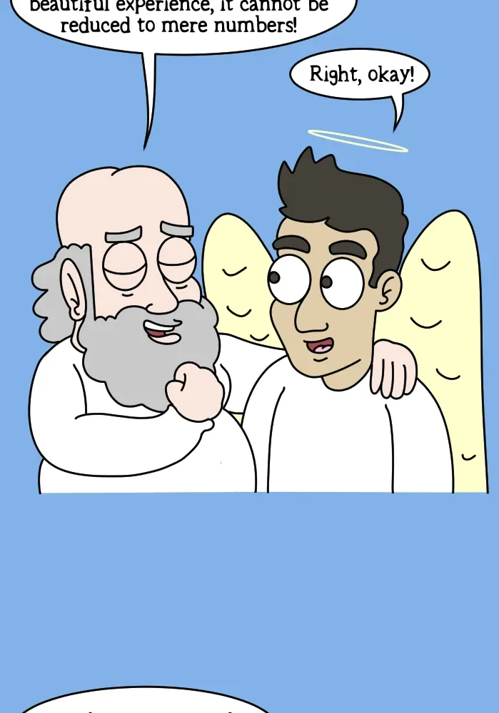 Adventures of God Chapter 293 page 8
