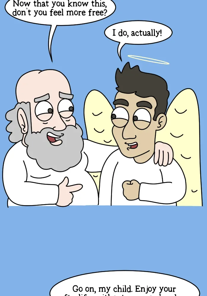 Adventures of God Chapter 293 page 9